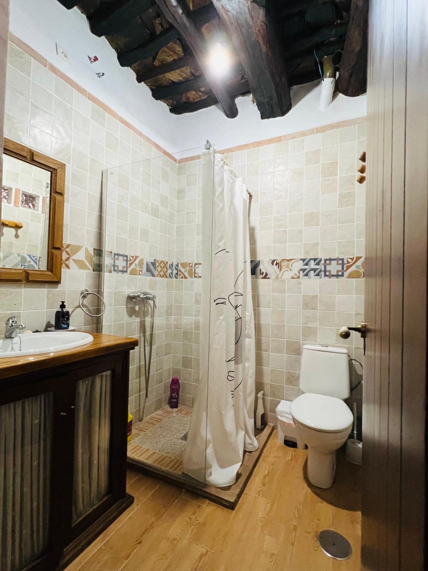 Apartamento Los Tinaos Pitres Exteriör bild