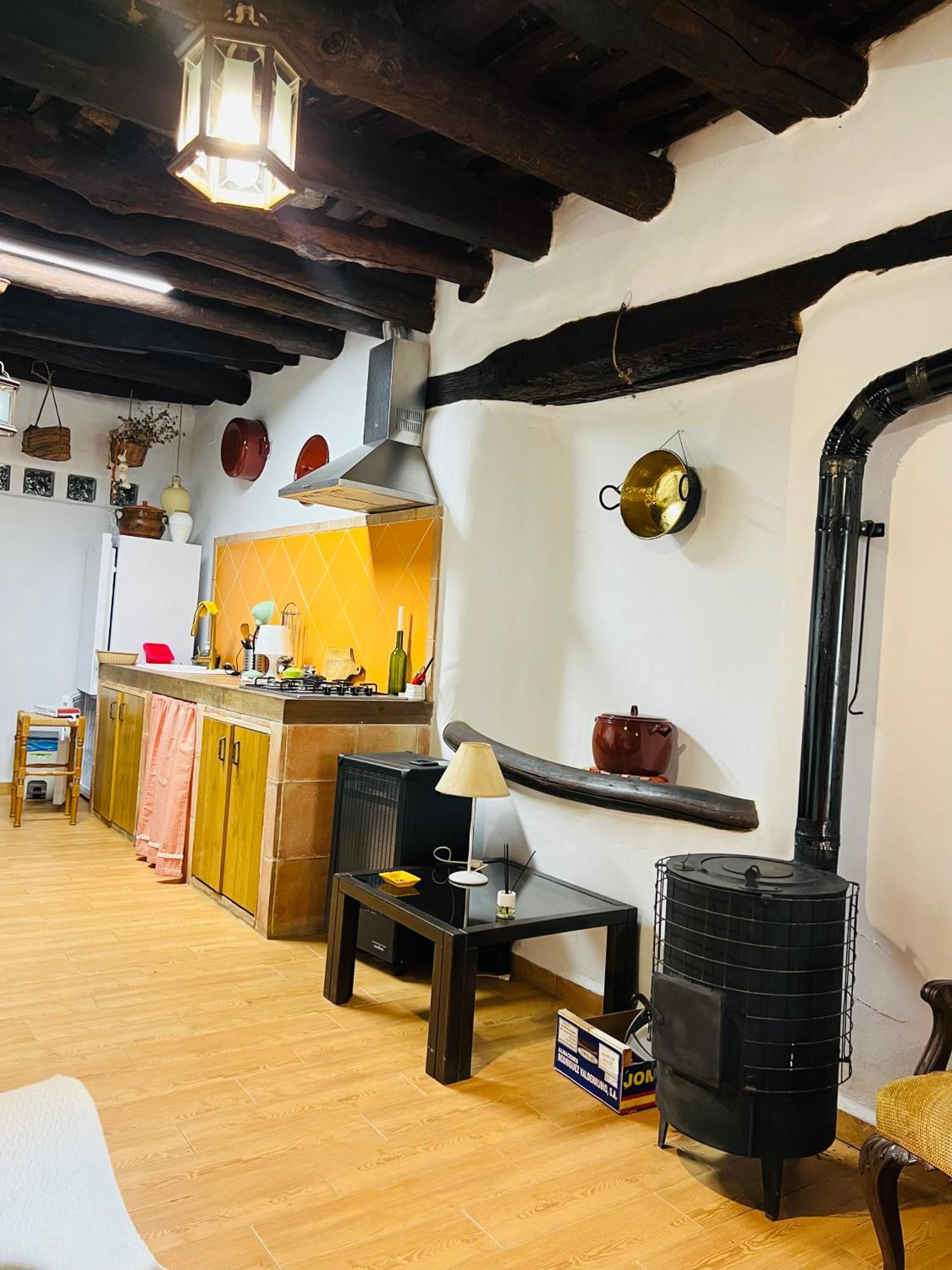 Apartamento Los Tinaos Pitres Exteriör bild
